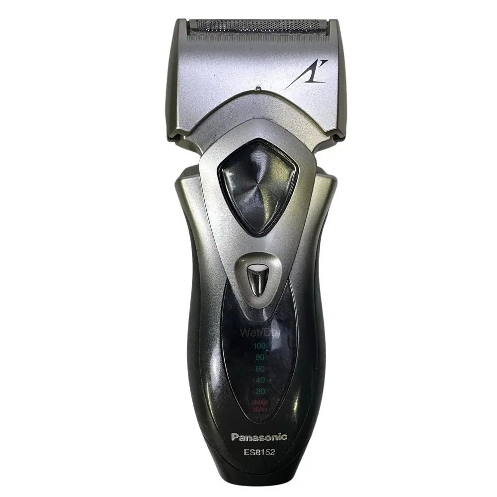 Panasonic ES8152 Wet/Dry Shaver with Charger